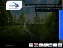 Tablet Screenshot of nsgrup.com